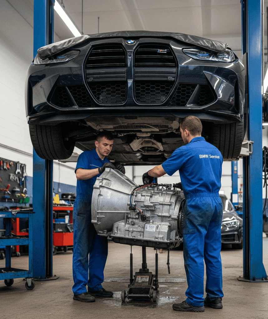 ZF şanzıman arıza belirtileri ve onarımı