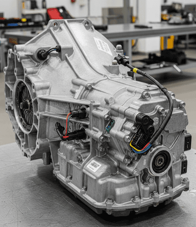 0B5 Şanzıman Tamiri