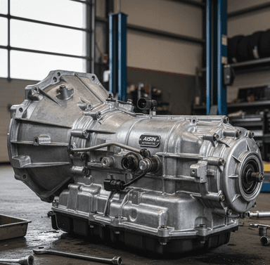 Aisin Şanzıman Tamiri