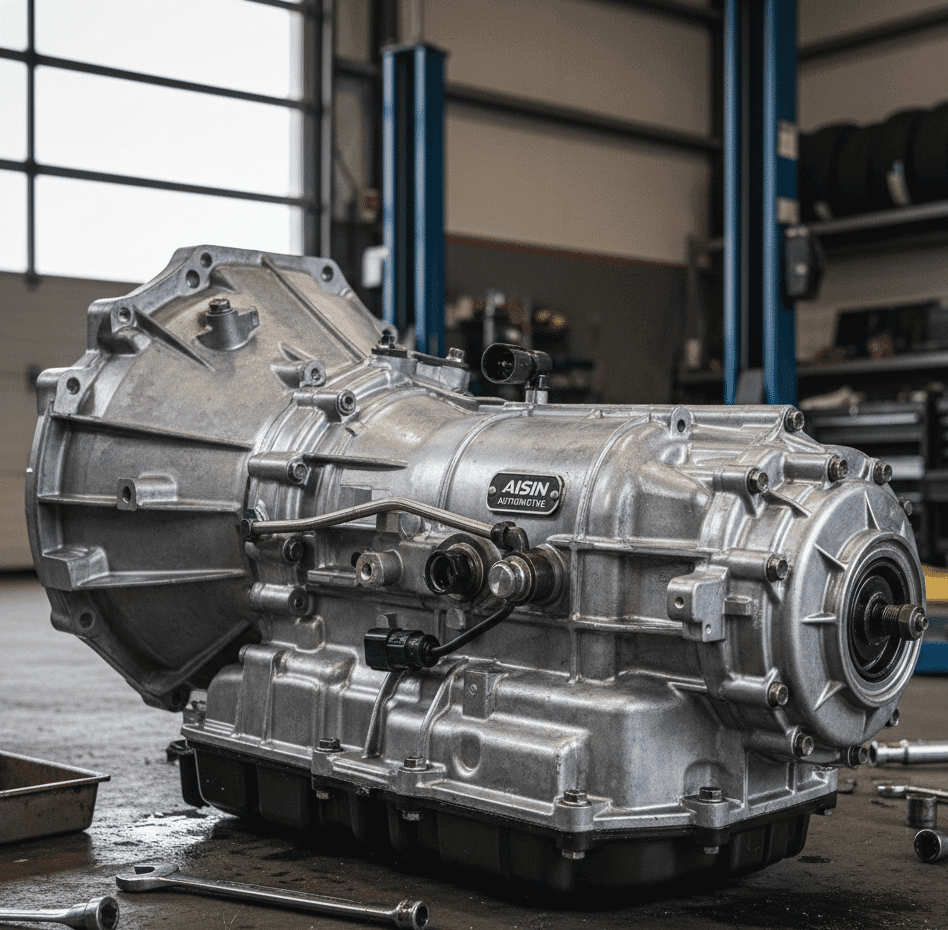 Aisin Şanzıman Tamiri