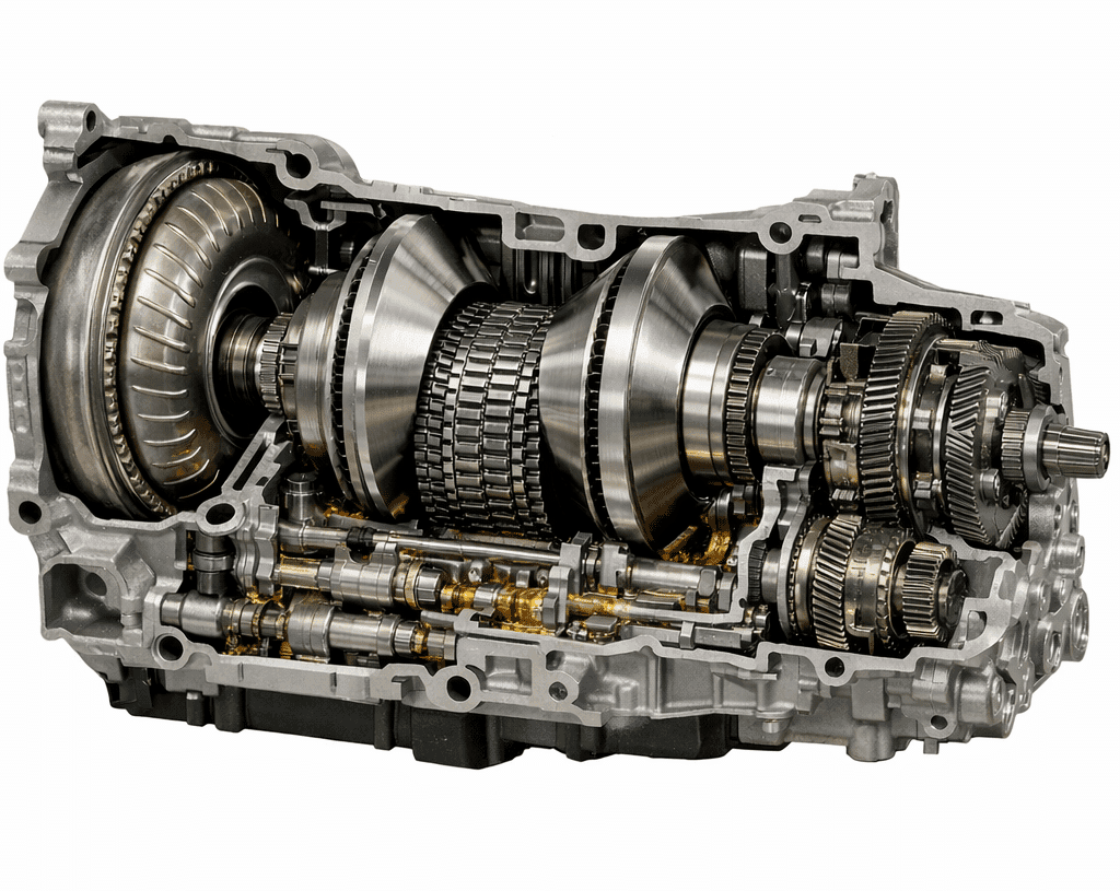 CVT Şanzıman Tamiri