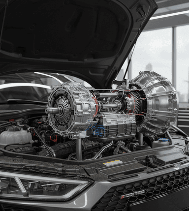 S-Tronic Şanzıman Tamiri