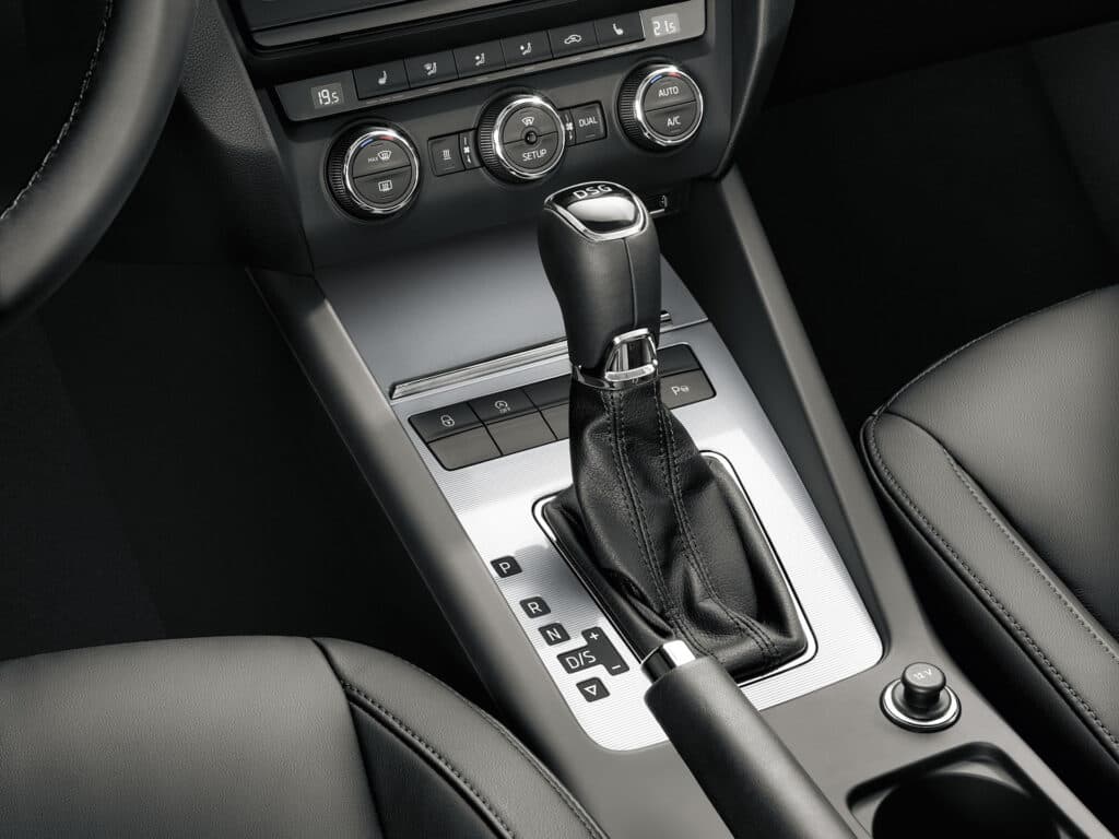 DSG çift kavrama şanzıman tamiri